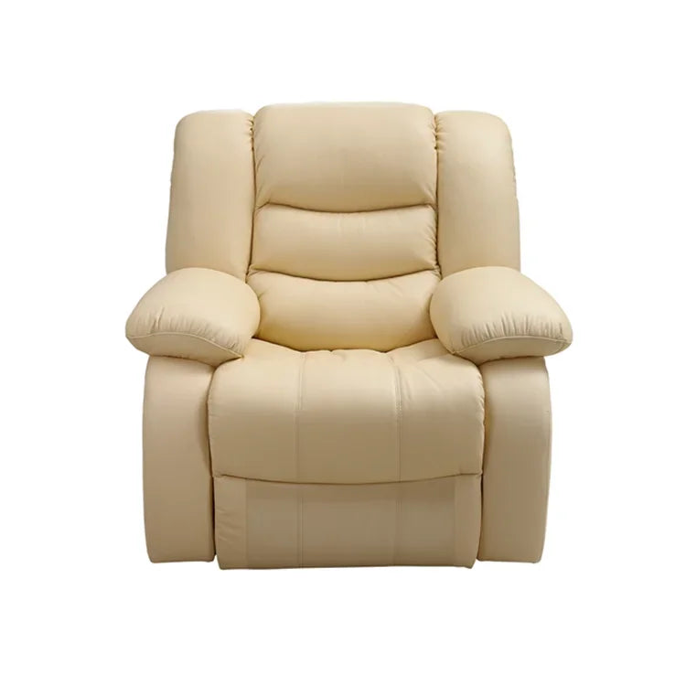 Modern 2-Seater Fabric Sofa, Scandinavian Style