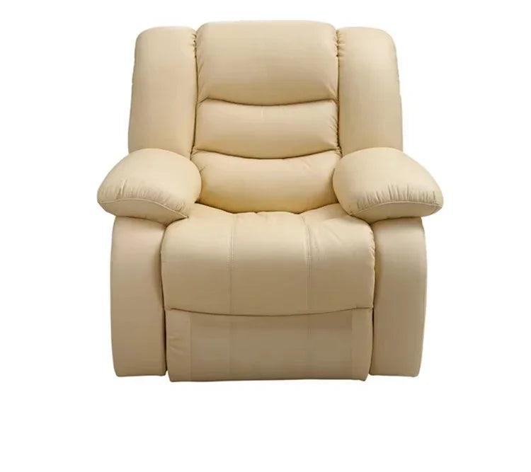 Modern 2-Seater Fabric Sofa, Scandinavian Style