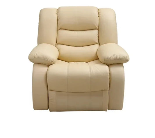 Modern 2-Seater Fabric Sofa, Scandinavian Style