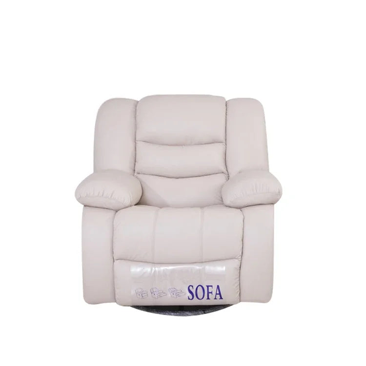 Modern 2-Seater Fabric Sofa, Scandinavian Style